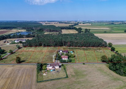 działka na sprzedaż - Środa Wielkopolska (gw), Czarne Piątkowo