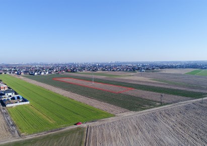 działka na sprzedaż - Luboń, Żabikowo-Kolonia, Polna